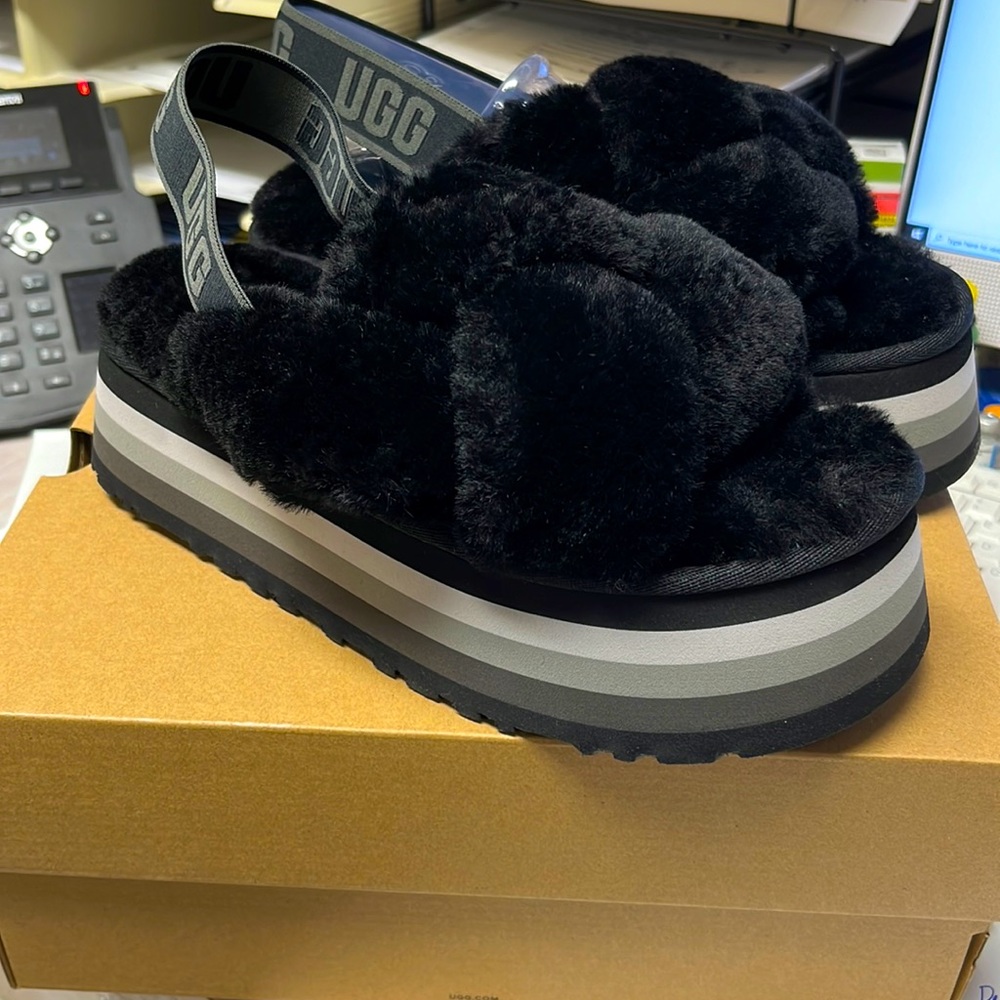 Ugh Slippers